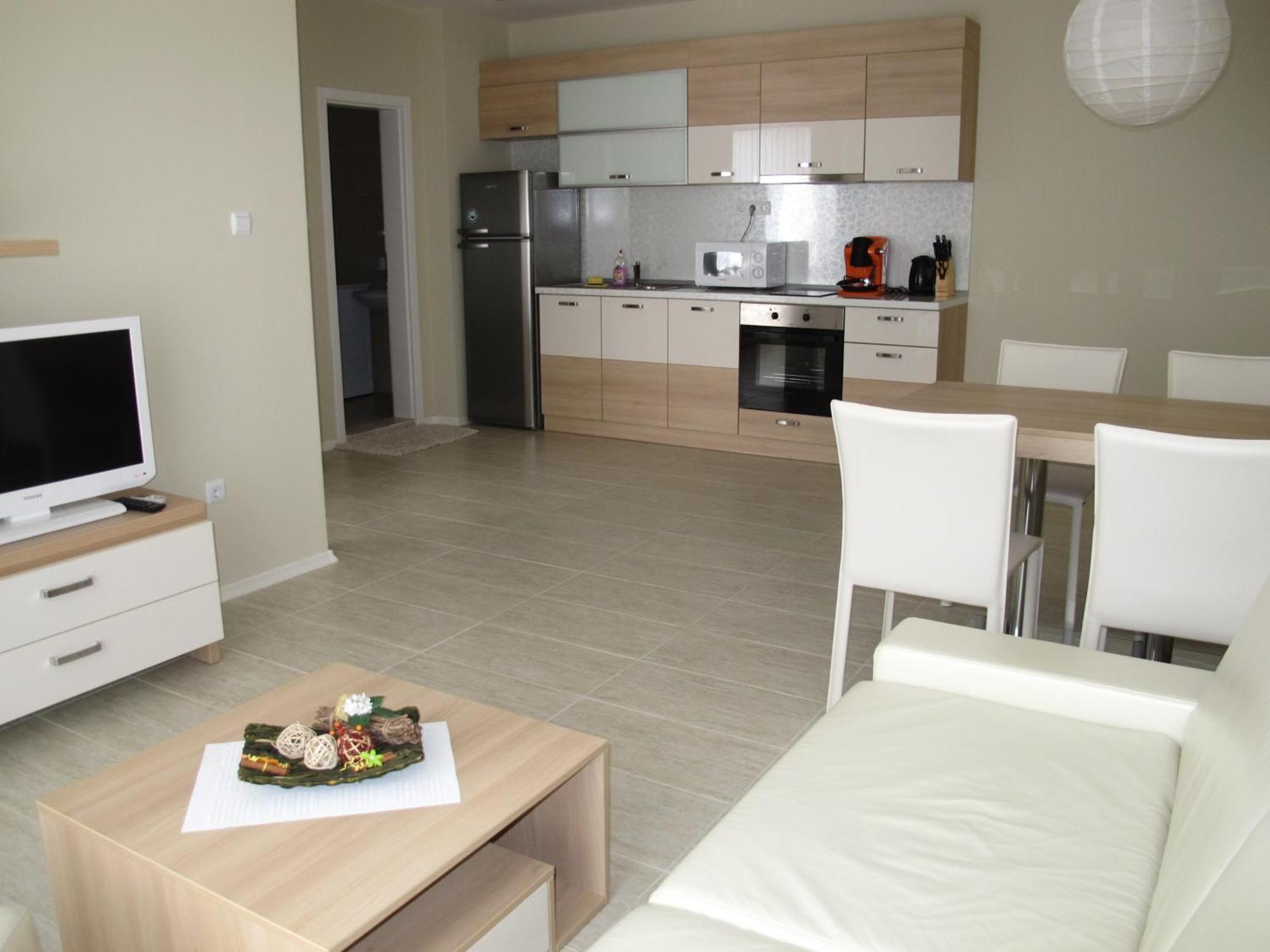 Nedev'S Apartments In Kavatsi Area Sozopol Esterno foto