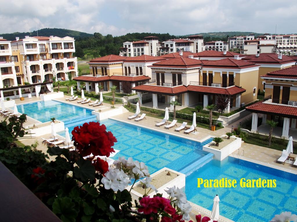 Nedev'S Apartments In Kavatsi Area Sozopol Camera foto
