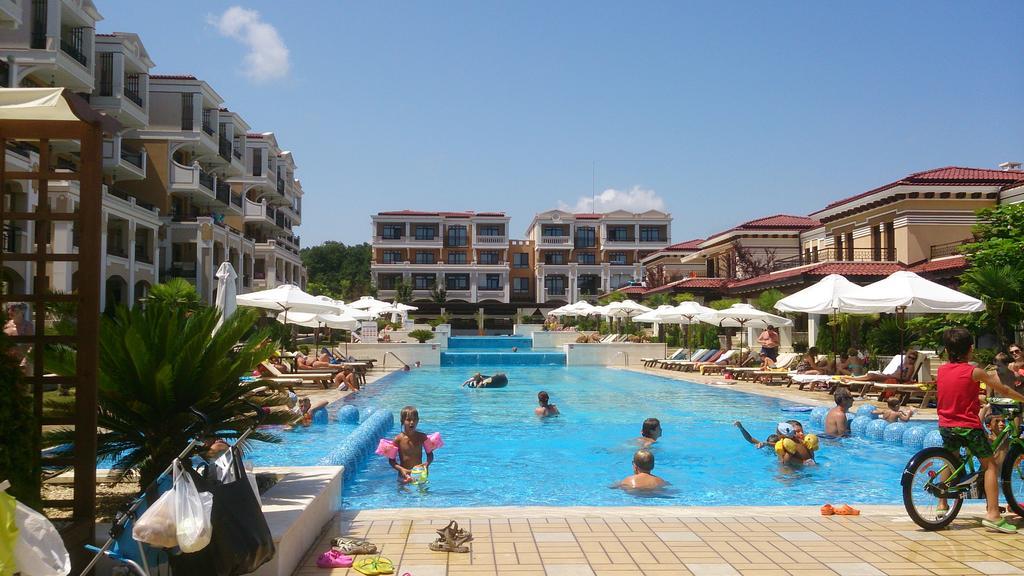 Nedev'S Apartments In Kavatsi Area Sozopol Esterno foto